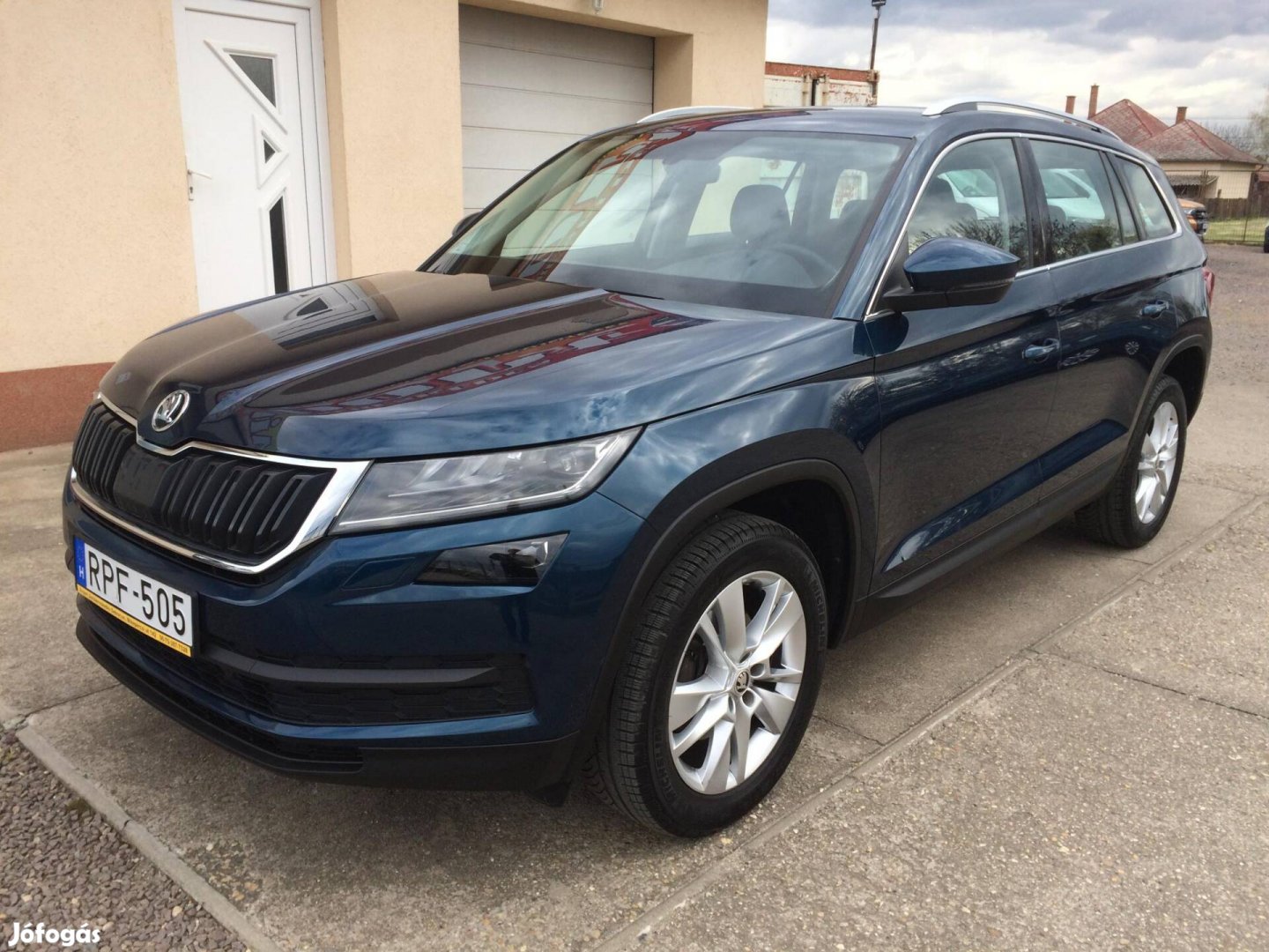 Skoda Kodiaq 1.5 TSI ACT Style [7 személy] 101e...